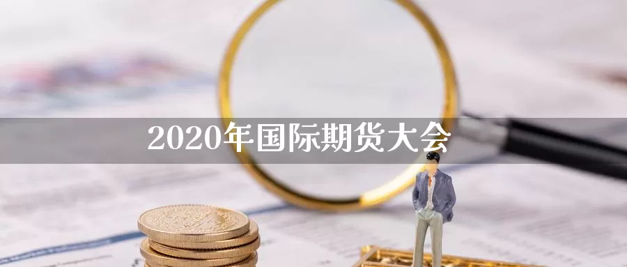 2020年国际期货大会_https://www.lianmengzhuan.com_恒指期货_第1张